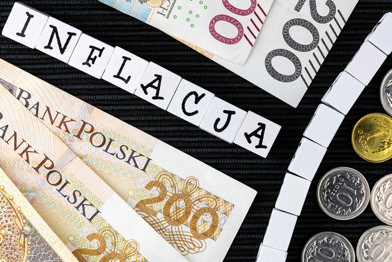 "Dziennik Gazeta Prawna": Inflation in Poland "the highest in a quarter of a century"