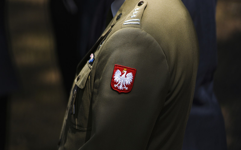 Młodzi Polacy nie chcą przywrócenia poboru do wojska