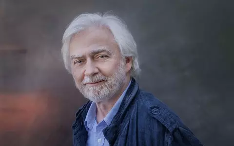 Krystian Zimerman in "The Times" about striving for perfection. "I broke my teeth while making a rec