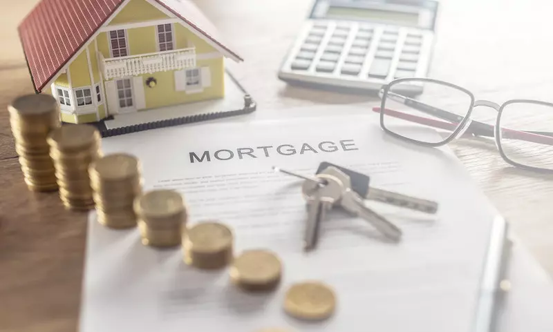 Oprocentowanie kredytów hipotecznych w Wielkiej Brytanii gwałtownie wzrasta