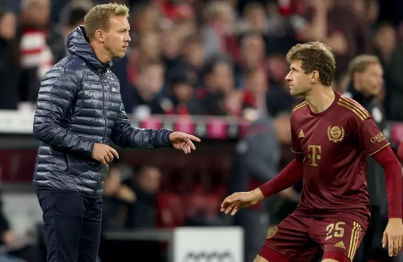 Trener Bayernu przed meczem z Viktorią: Musimy rotować składem