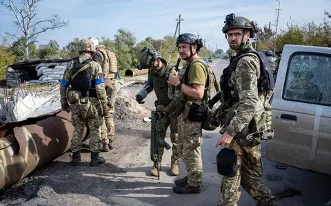 Pentagon: Ukrainians are on their way to pushing Russians across Dnieper near Kherson