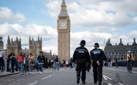 London streets are not safe, admits Prime Minister Liz Truss