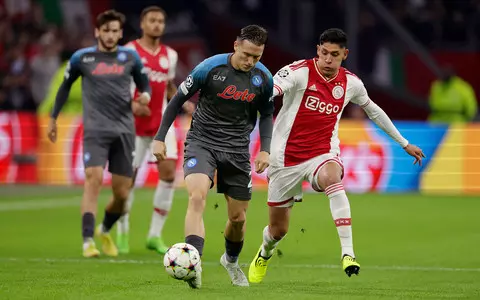 Football LM: Zielinski goal, Ajax defeat, Barcelona defeat 