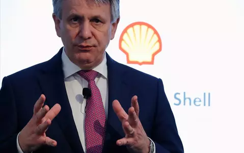 Shell’s CEO calls for business tax to help poorest consumers meet energy costs