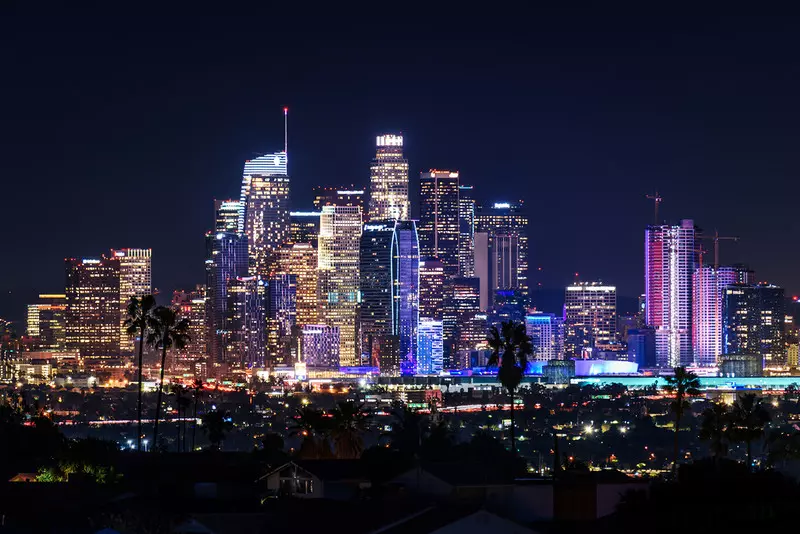 USA: Rachunek za prąd w Los Angeles może sięgać 50 tys. dolarów miesięcznie