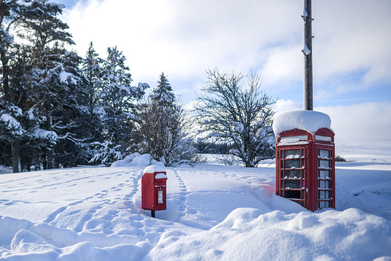 Britain could get first white Christmas in 12 years, say forecasters