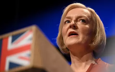 Liz Truss given 10 days to save herself after civil war breaks out among Tories