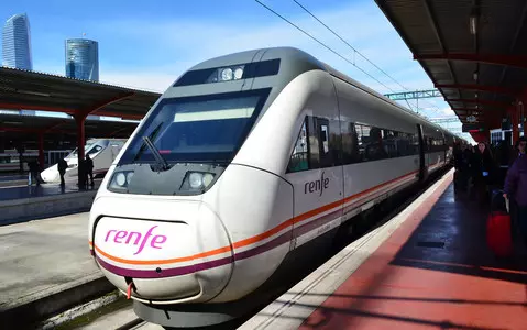 Spain: Government announced free rail travel in 2023