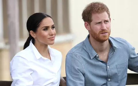 Harry and Meghan’s panic could lead to Netflix show being shelved