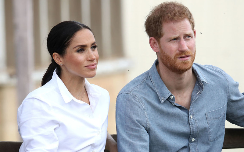 Program dokumentalny Harry'ego i Meghan może zostać wycofany