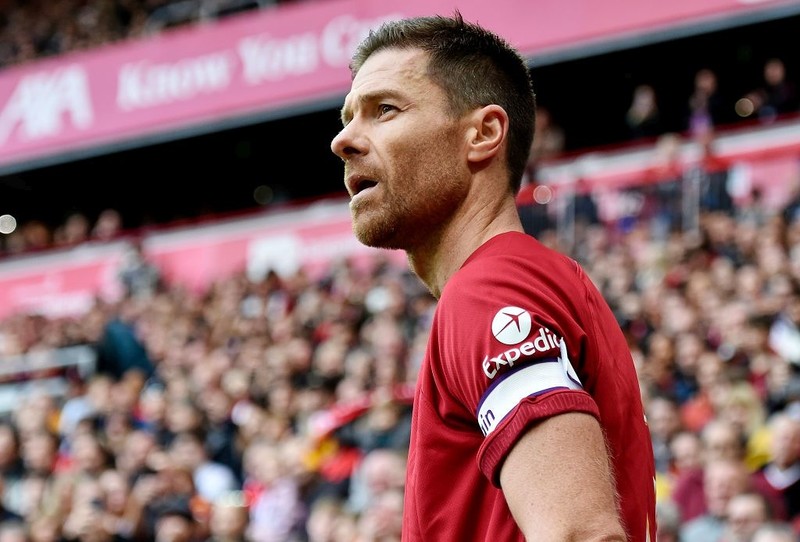 Xabi Alonso trenerem Bayeru Leverkusen