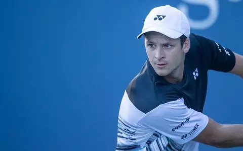 ATP tournament in Astana: Hurkacz advanced to quarter-finals