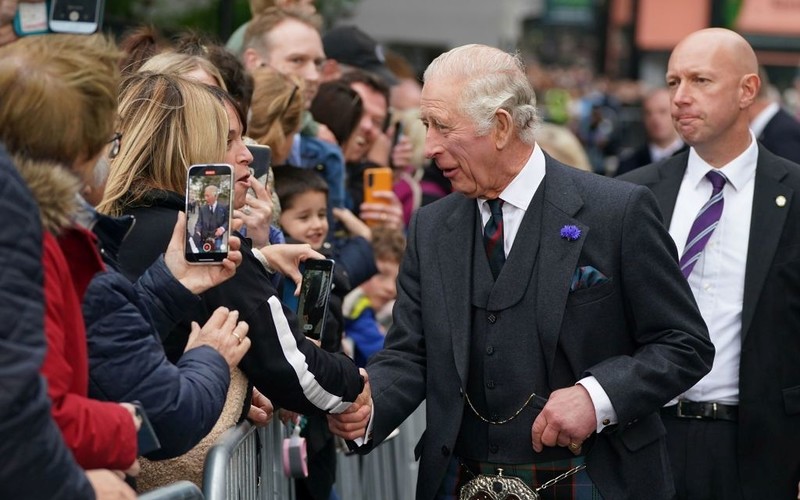 Media: The coronation of Charles III will take place on June 3, 2023
