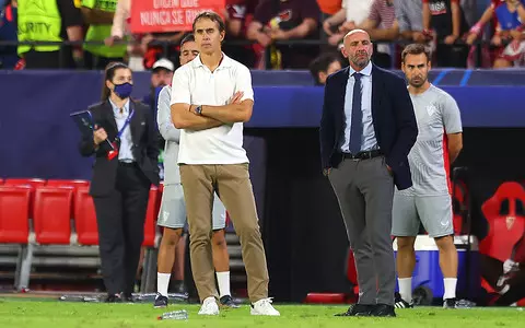 La Liga: Lopetegui coach fired from Sevilla