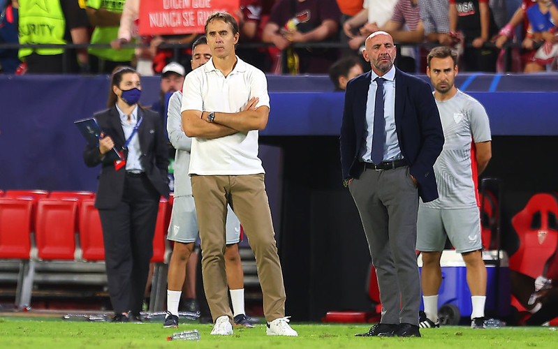 Liga hiszpańska: Trener Lopetegui zwolniony z Sevilli