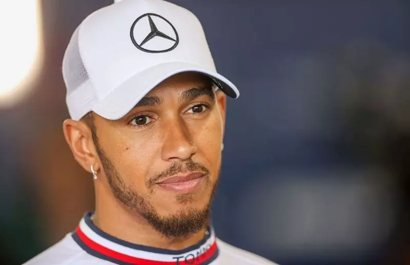 Hamilton: Today I have no plans to retire from sport