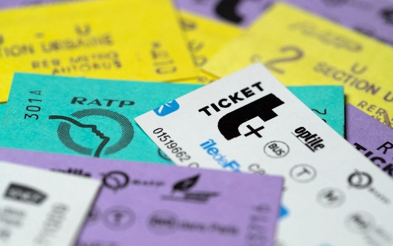 Paris announces the withdrawal of paper tickets for the metro