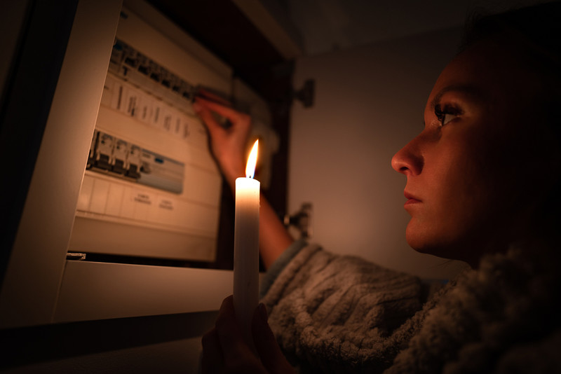 UK homes face winter power cuts in worst-case scenario, says National Grid