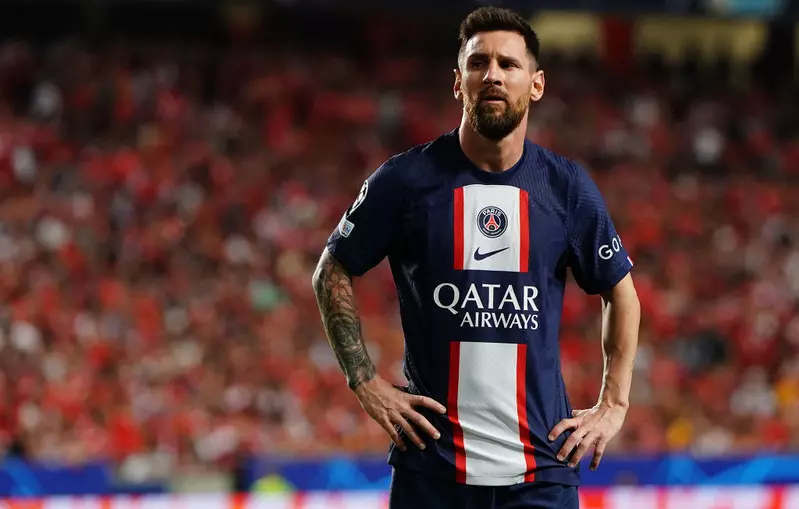 Messi o MŚ 2022: "To będzie na pewno mój ostatni mundial"