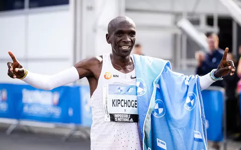 Paris: Kipchoge wants to win third Olympic gold in marathon