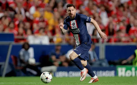 Ligue 1: Messi will miss PSG's next match