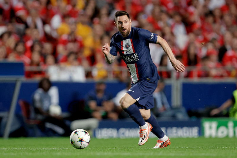 Liga francuska: Messi opuści najbliższy mecz PSG