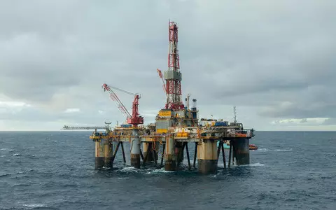 There will be about 100 new oil and gas licenses in the UK North Sea