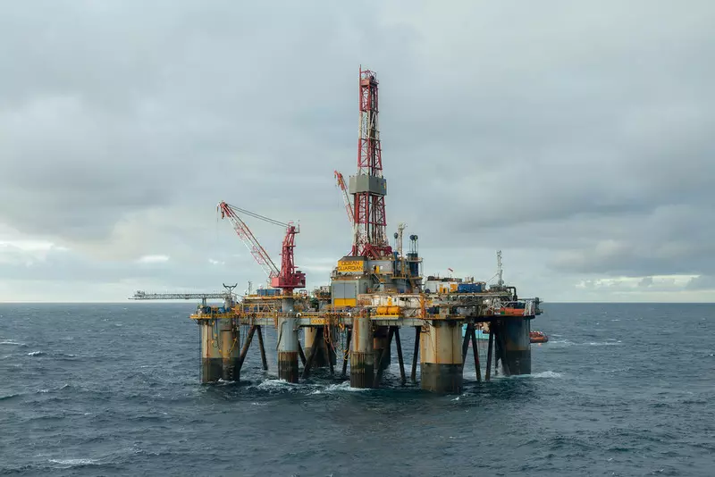 W UK będzie ok. 100 nowych koncesji na wydobycie ropy i gazu na Morzu Północnym