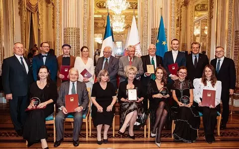 Most outstanding Poles in France honored in "Outstanding Pole" contest