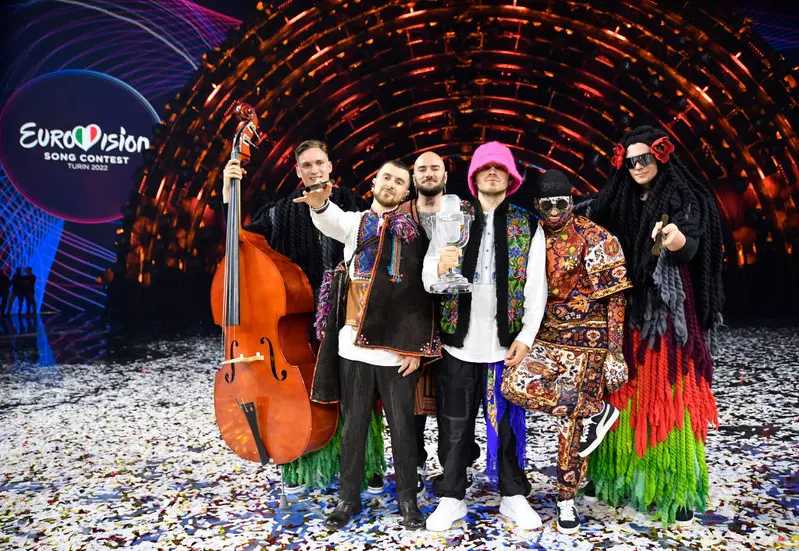 UK: Liverpool to host Eurovision in 2023 on behalf of Ukraine