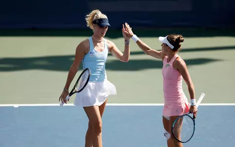 WTA tournament in Ostrava: Rosolska and Routliffe in the doubles final