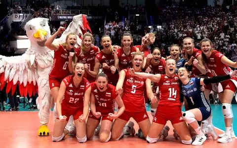 Women's Volleyball World Championships: Polies defeated Germans and are in quarter-finals