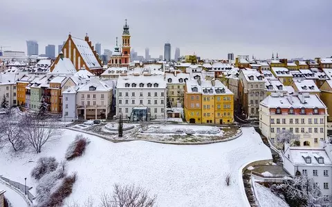 IMWM meteorologist: Winter in Poland will be warmer than usual