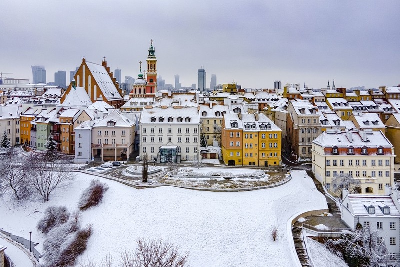 IMWM meteorologist: Winter in Poland will be warmer than usual