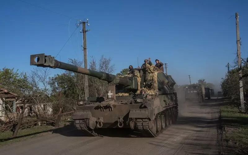Państwa UE chcą przeszkolić ukraińskich żołnierzy