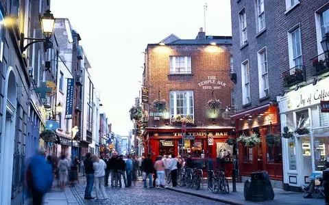 Ireland is friendliest country in Europe