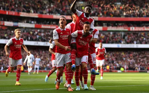 Premier League: Arsenal back to the lead