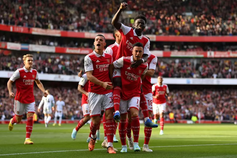 Liga angielska: Arsenal znów na prowadzeniu