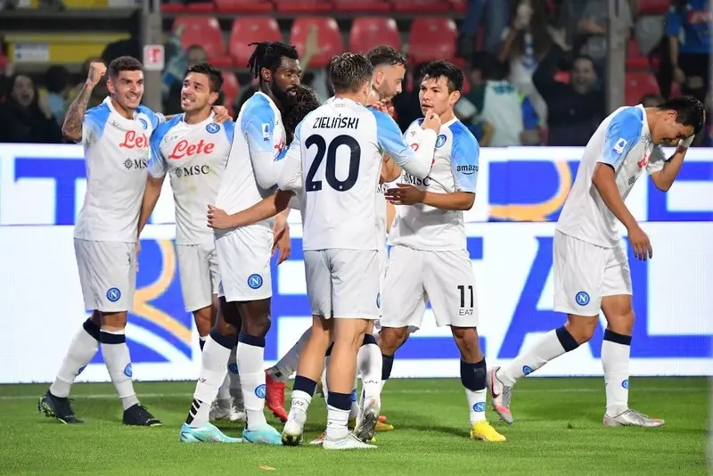 Liga włoska: Napoli znów na czele