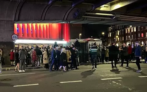 Eventim Apollo evacuated during Iranian singer Dariush’s concert after threat called in