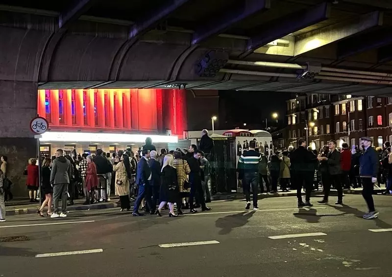 Londyn: Hammersmith Apollo ewakuowane z powodu groźby ataku bombowego