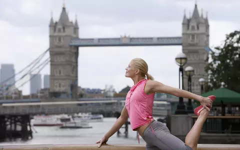 Londoners ‘do the least exercise of any region in the UK’