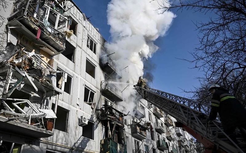 Ukraina: Wybuchy w Odessie, Krzywym Rogu, obwodach winnickim i odeskim
