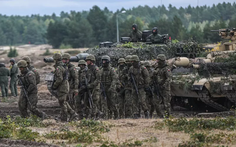 "Rzeczpospolita": Polska armia tworzy własne rezerwy