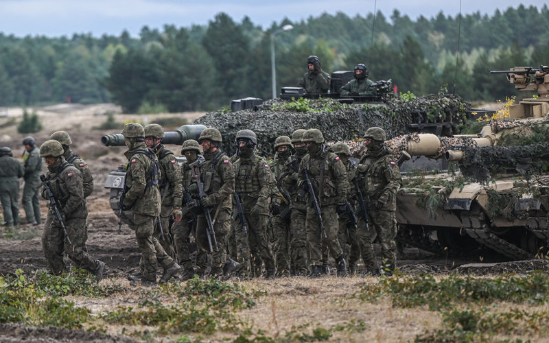 "Rzeczpospolita": The Polish army creates its own reserves
