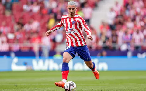 This is for sure. Griezmann permanently at Atletico Madrid