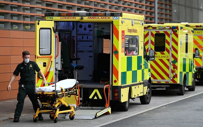 Ambulance workers in London will join the wave of strikes in the country?