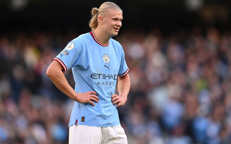 "The Athletic": Haaland could leave City for €200m
