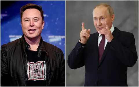 Media: Putin told Musk he could use nuclear weapons in case of "invasion" of Crimea